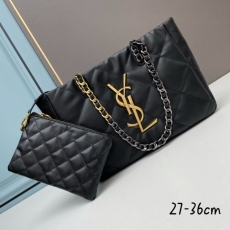 YSL Shopping Bags